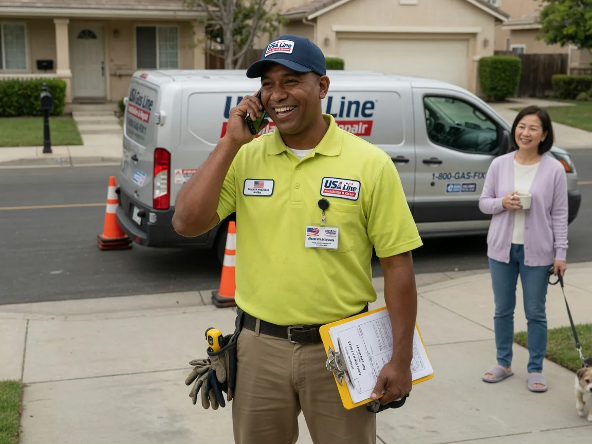 Gas Line Installation Alpine, AL FAQs